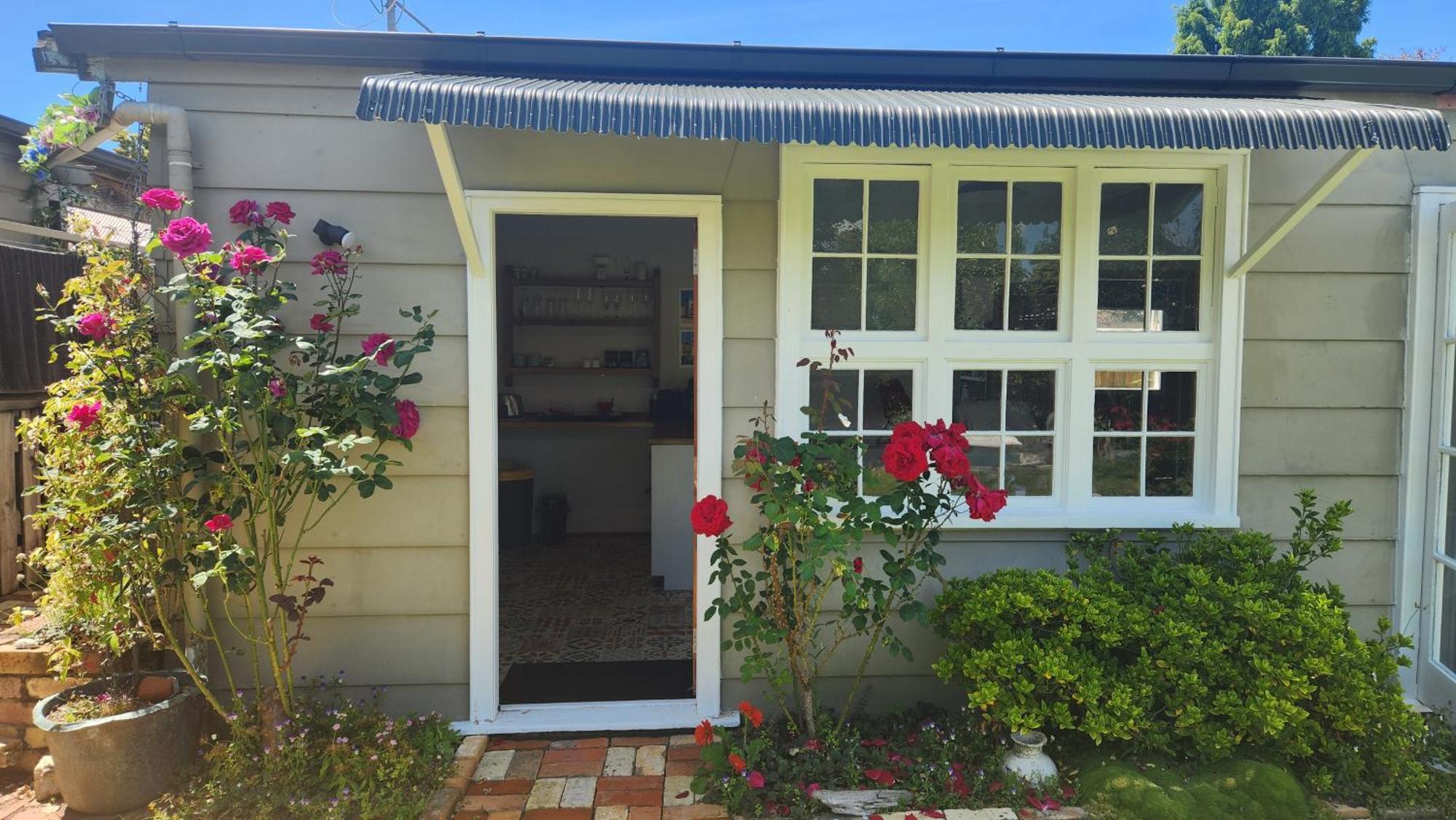 Hotel Twin Kauri'S 94 Cambridge Exterior foto